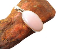 Natural Pink Opal  Gemstone