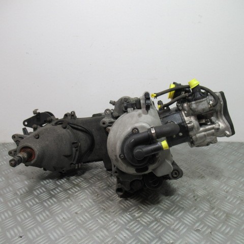 Engine piaggio 125 - piaggio,