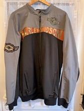Harley Davidson Soft Shell Jacket - Size XL - Precision Performance 1903