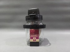 Lucas ScreenJet Glass Bottle