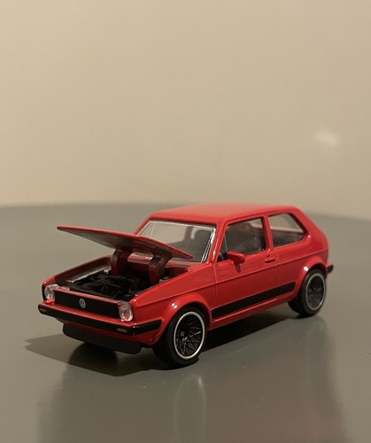 Majorette volkswagen golf - majorette,