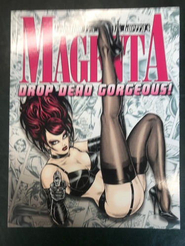 Magenta drop dead - 4:,