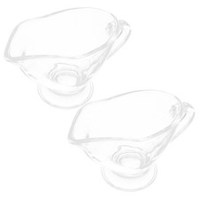  2 Pcs Mini Gravy Boats Small