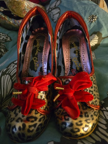 Irregular choice ladies shoes - choice,