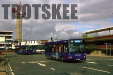 35mm Slide Speedlink Volvo Wright P238AAP 1998 Original