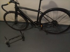 Paralane Carbon Frame Forks Wheels Bars Seat Disc  Mountain spares or repairs 