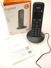 Gigaset c570 cordless dect - gigaset,