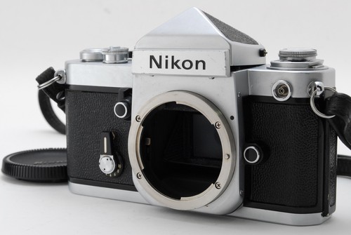 Mint nikon eye - f2, level