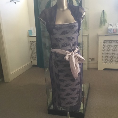 Nancy mac dress dusky - nancy,