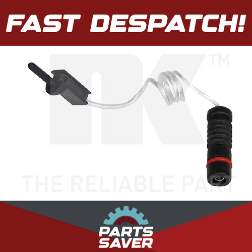 Brake pad wear - brake,