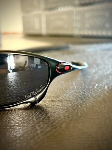 Oakley juliet carbon ducati - oakley,