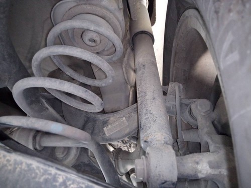 Right rear shock absorber - right,