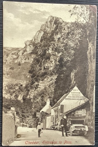 Cheddar entrance pass - cheddar, to