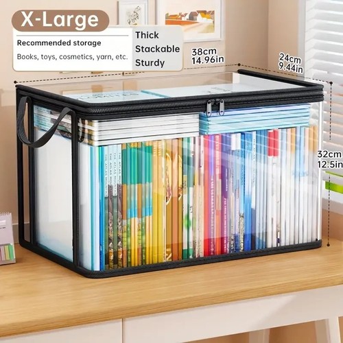Storage organizer clear - organizer, pvc
