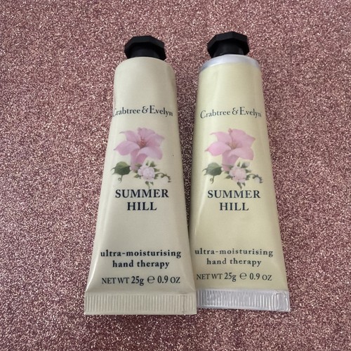 Crabtree evelyn summer - &, hill