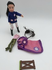 Pony Parade Doll, Saddle And