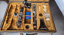 wooden Selmer Series 10 S,  A