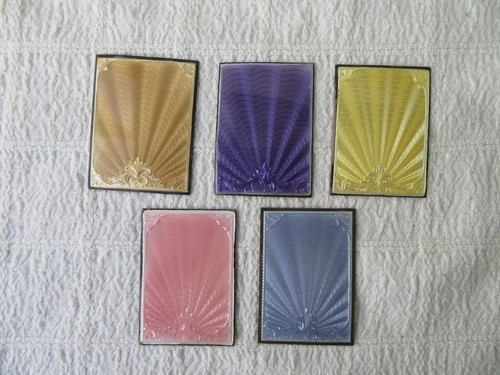 Collection antique enamel - collection, 5
