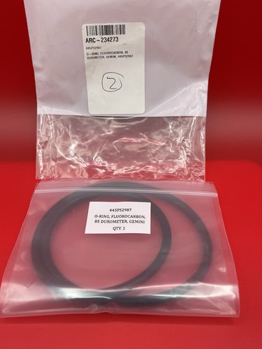 Gemini 445ps2987 ring head - o-ring,