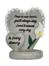 In Loving Memory Grave