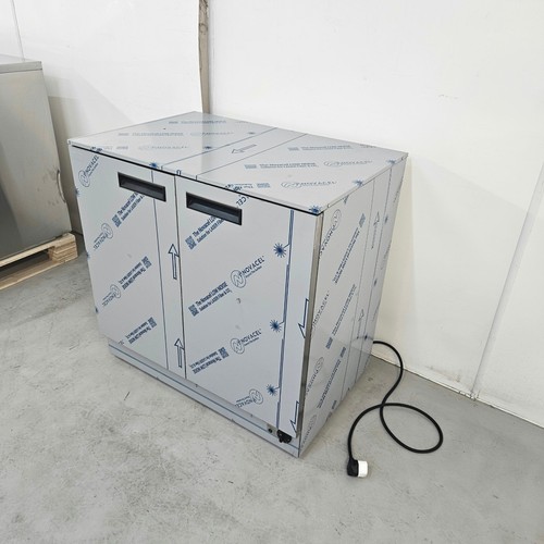 Stainless steel hot cupboard - hot,