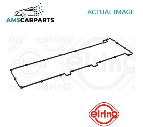 Engine rocker cover gasket - engine,