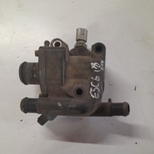 Ford escort mk6 1.6 1.8 zetec thermostat housing pn 928m9k478af - b10 #2