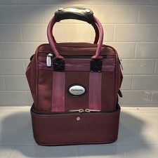 Vintage EMSMORN LAWN BOWLS BAG  