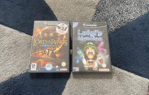 Luigi mansion lotr the - luigi’s,