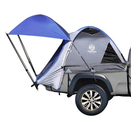 Coastrail outdoor pickup truck - coastrail,