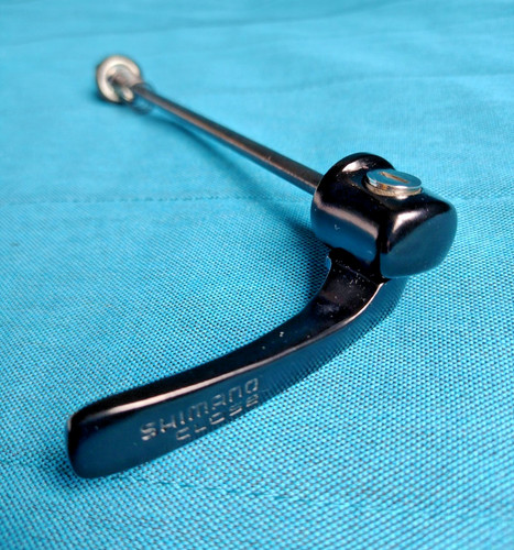 Shimano rear quick - rear, release