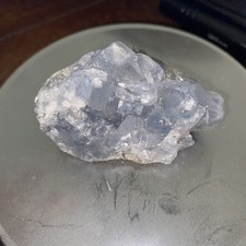 Celestine Crystal Piece