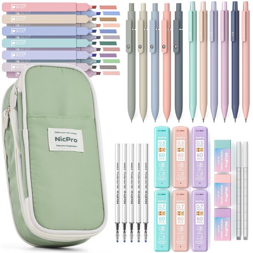 Nicpro pcs aesthetic school - nicpro, 39