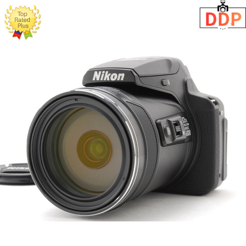 Top mint nikon coolpix p900 - nikon,
