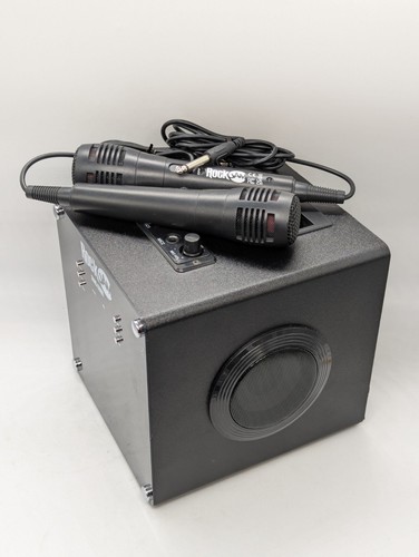 Rockjam singcube karaoke - singcube,