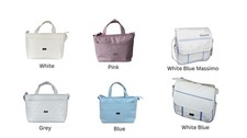 Leatherette changing bags - changing,