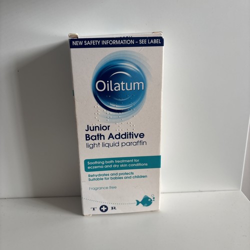 Oilatum junior bath additive - junior,