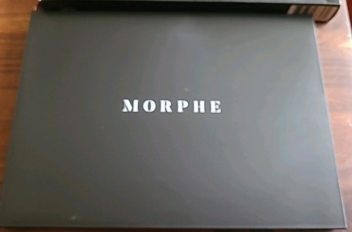 Morphe 35r ready set gold - ready,