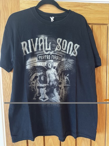 Rival sons teatro fiasco - sons,