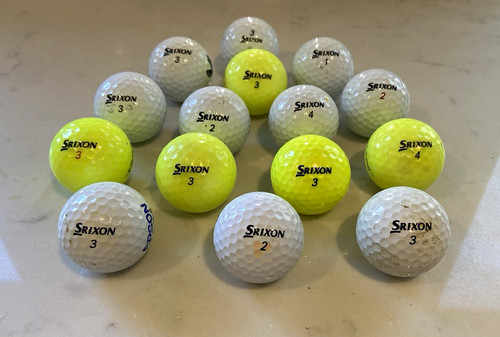 Srixon star 15 golf - srixon, –