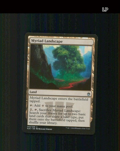 Myriad landscape 243 - myriad, lp