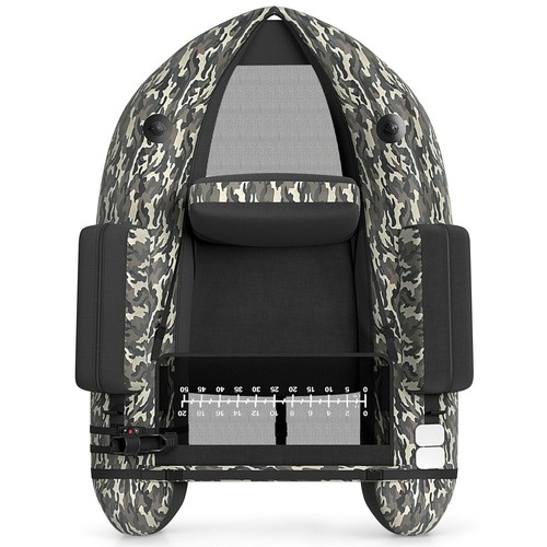 Costway inflatable fishing - inflatable,