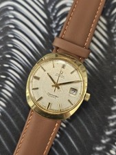 OMEGA Seamaster Cosmic 18 K