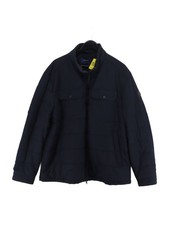 Gant Men's Coat XXXL Blue 100% Polyester Puffer Jacket