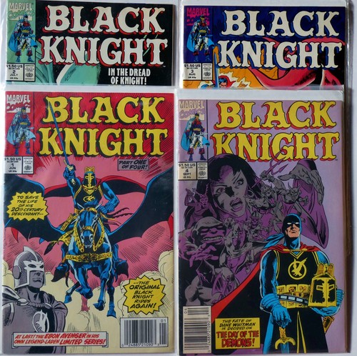 Marvel black knight - marvel,