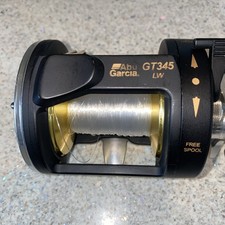 NEW Abu Garcia GT345 Right