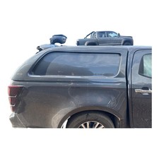 ISUZU D-MAX CANOPY TRUCK TOP