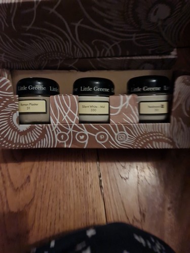 Little greene paint - greene,