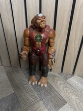 Archer Gorgonites Small Soldiers Talking Punching Vintage Toy Hasbro 1998