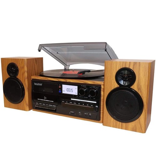 Bluetooth record player - bluetooth,